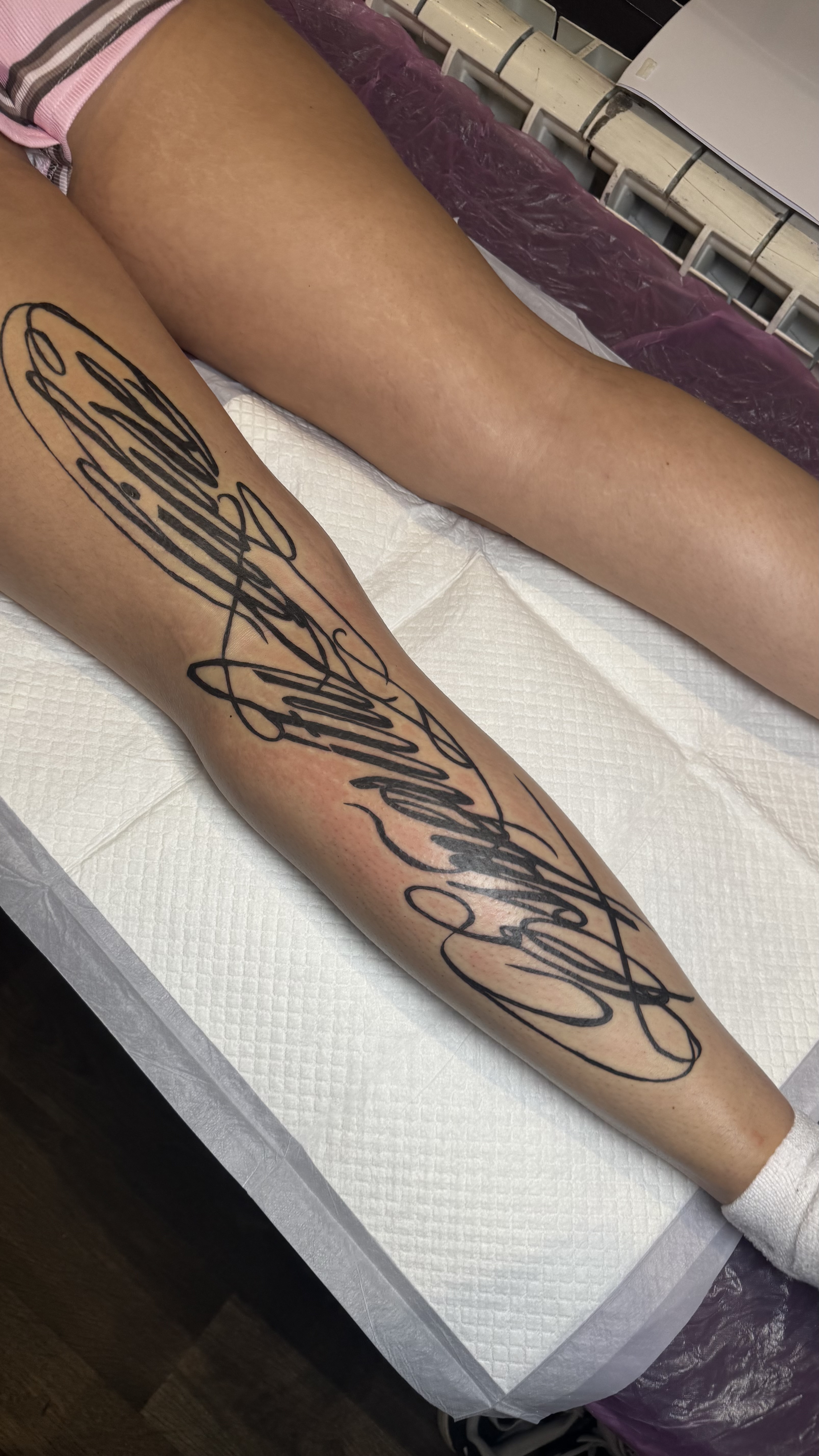 The Ink Altar / Tierney