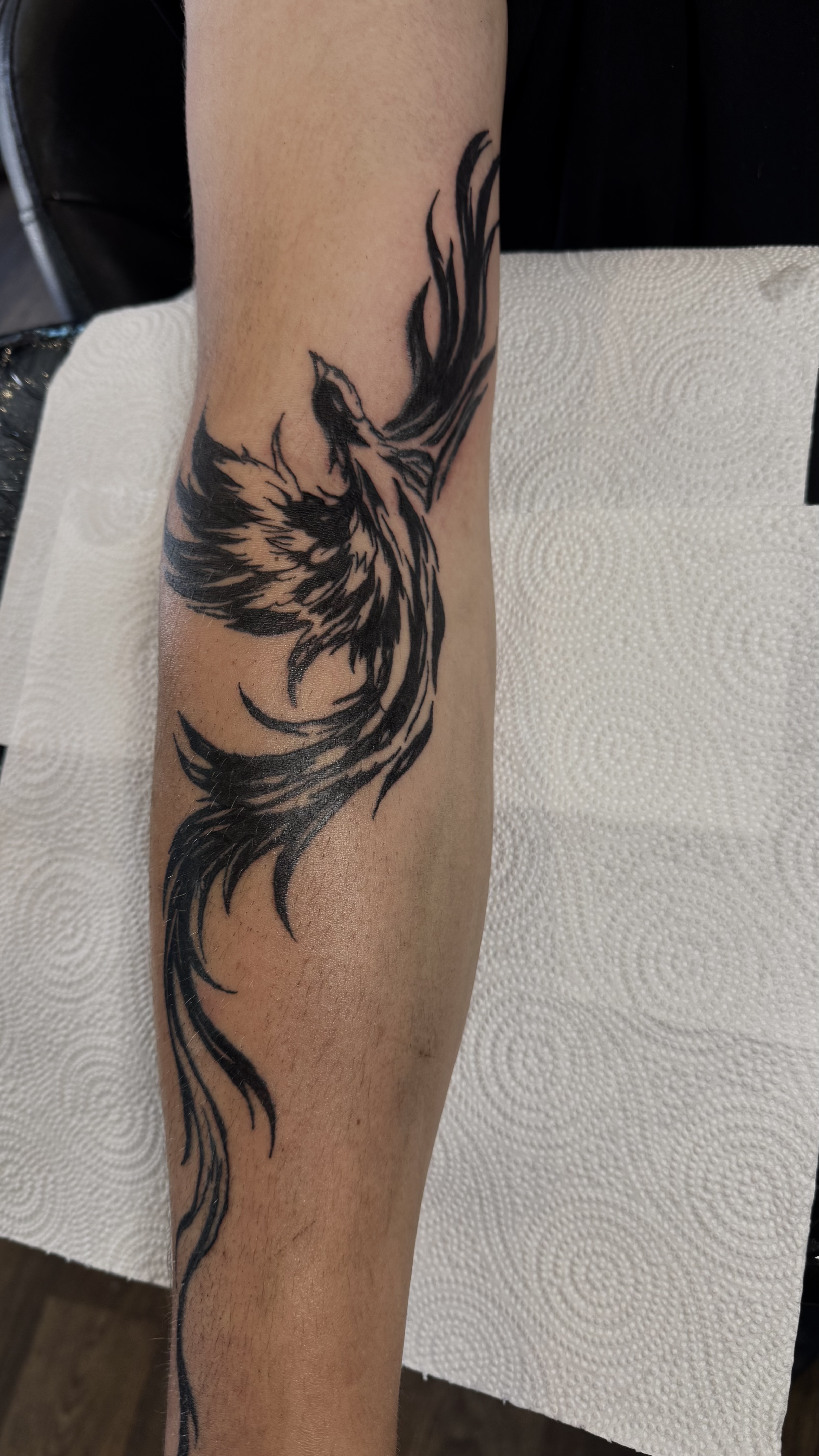 The Ink Altar / Tierney