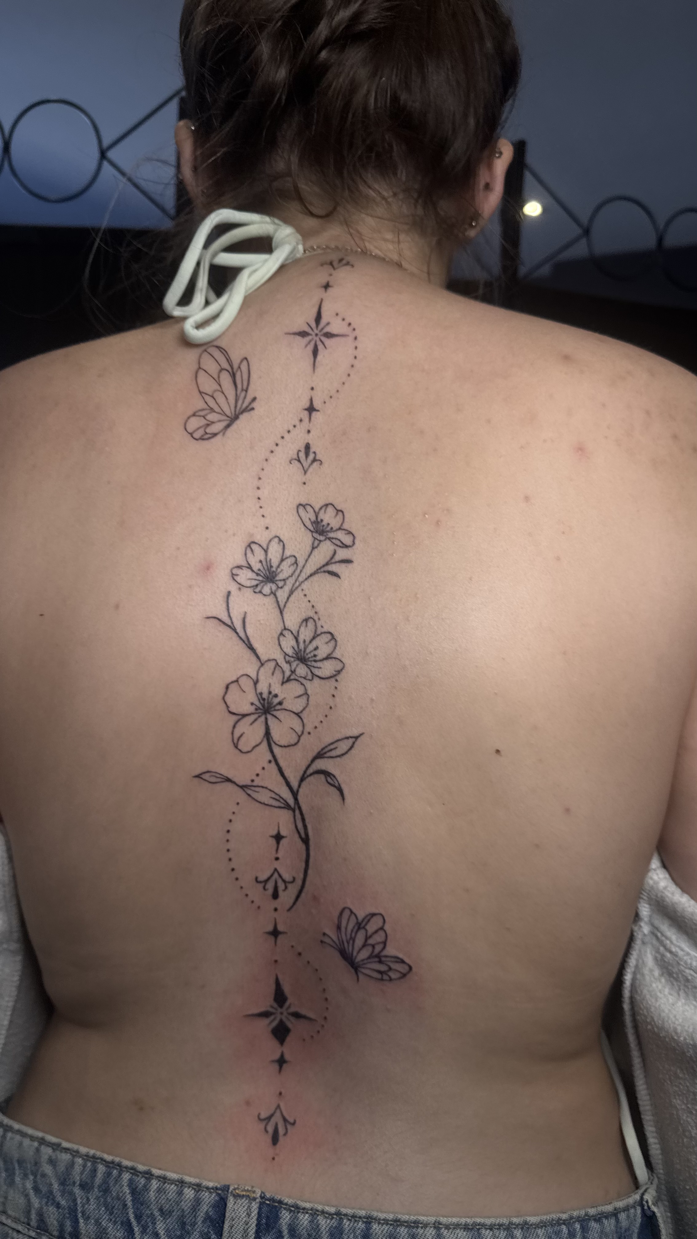 The Ink Altar / Tierney