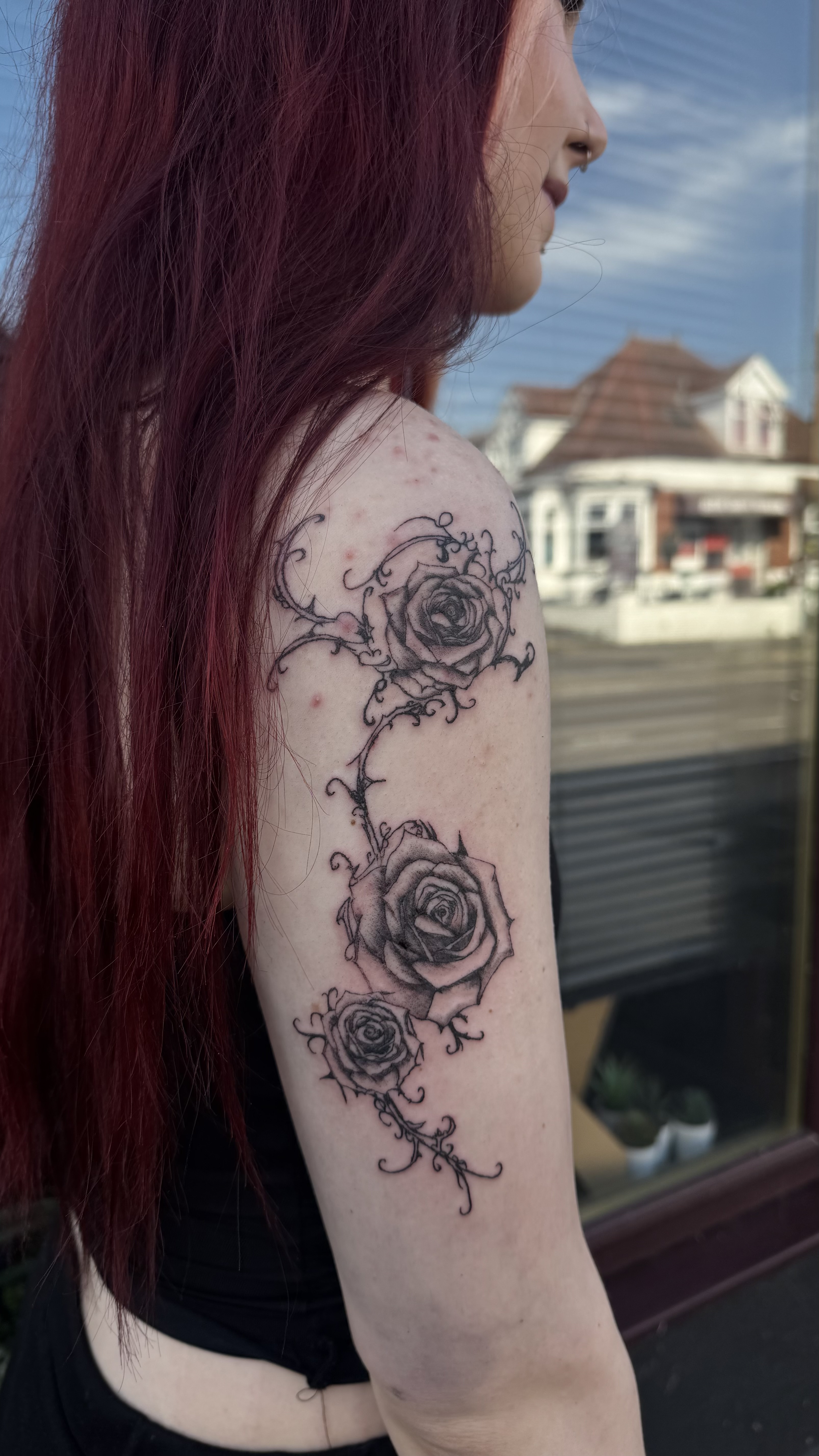 The Ink Altar / Tierney