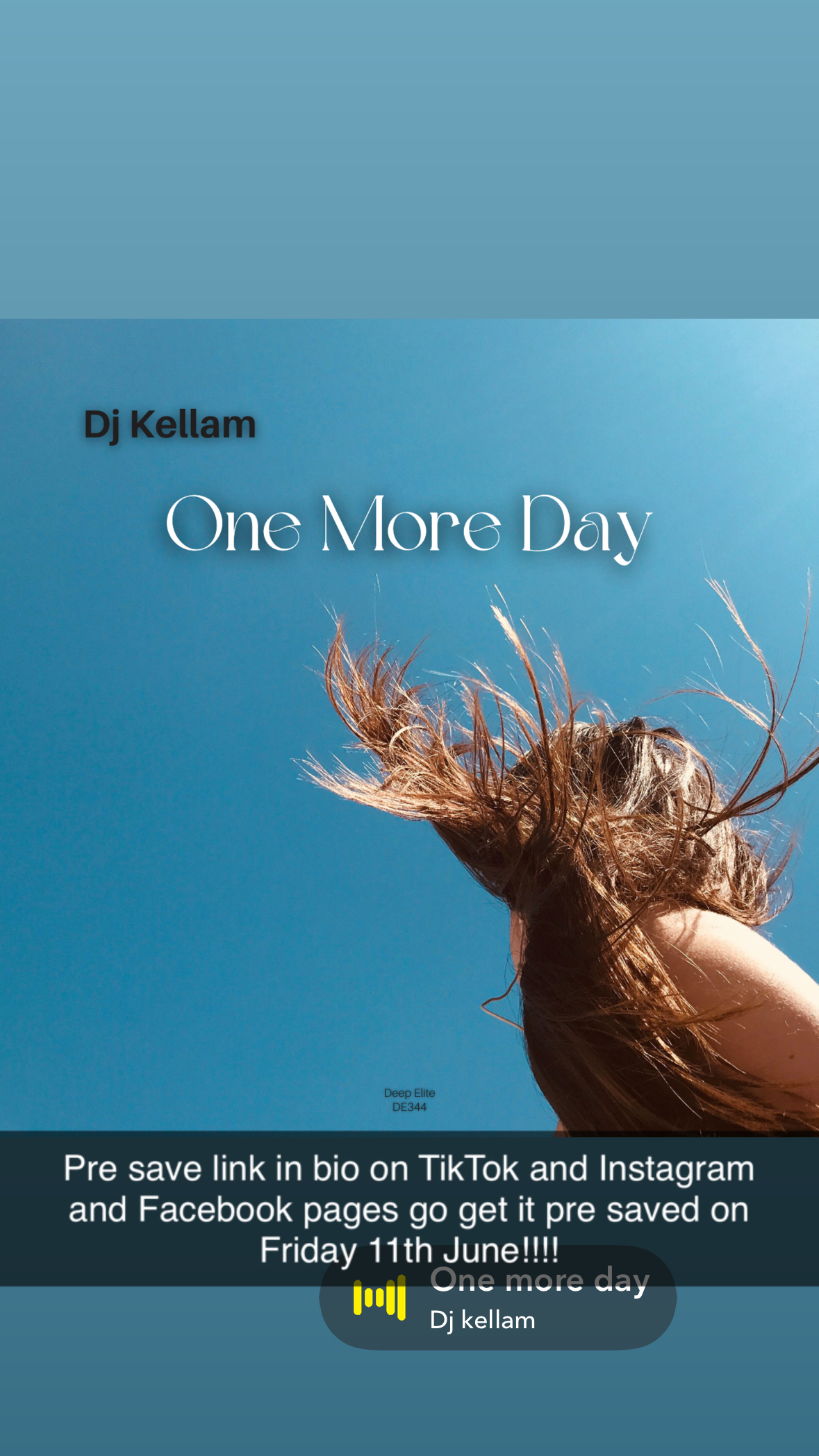 Dj kellam