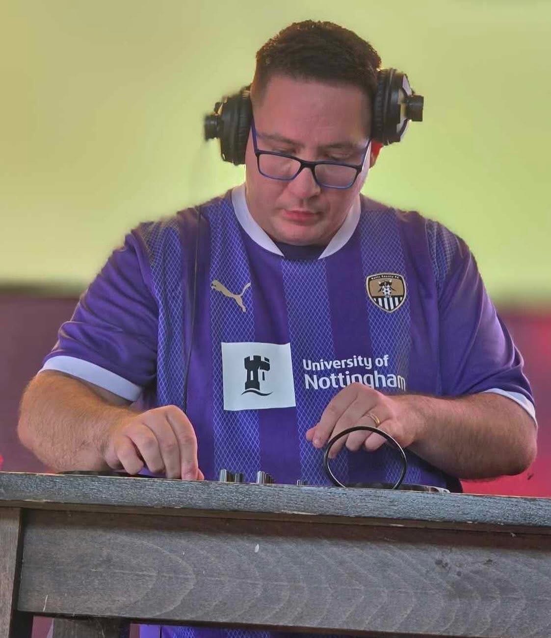 Dj kellam
